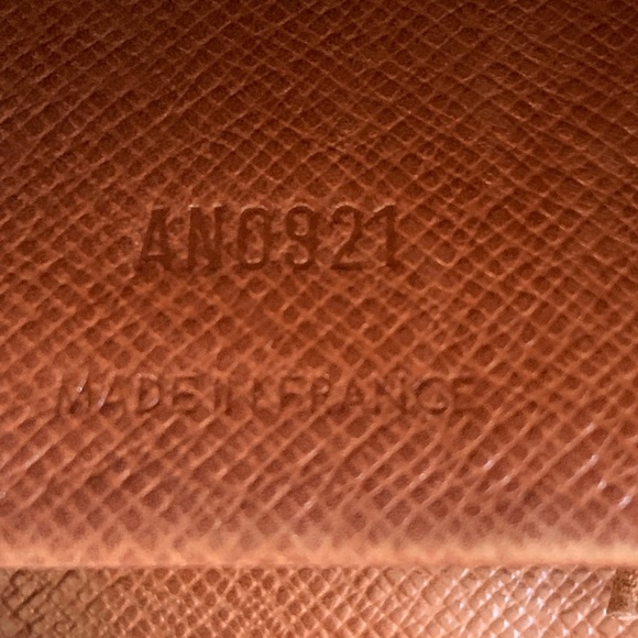 $4️⃣8️⃣5️⃣LOUIS VUITTON Monogram Porte-Monnaie Billet Wallet - Picture 8 of 8